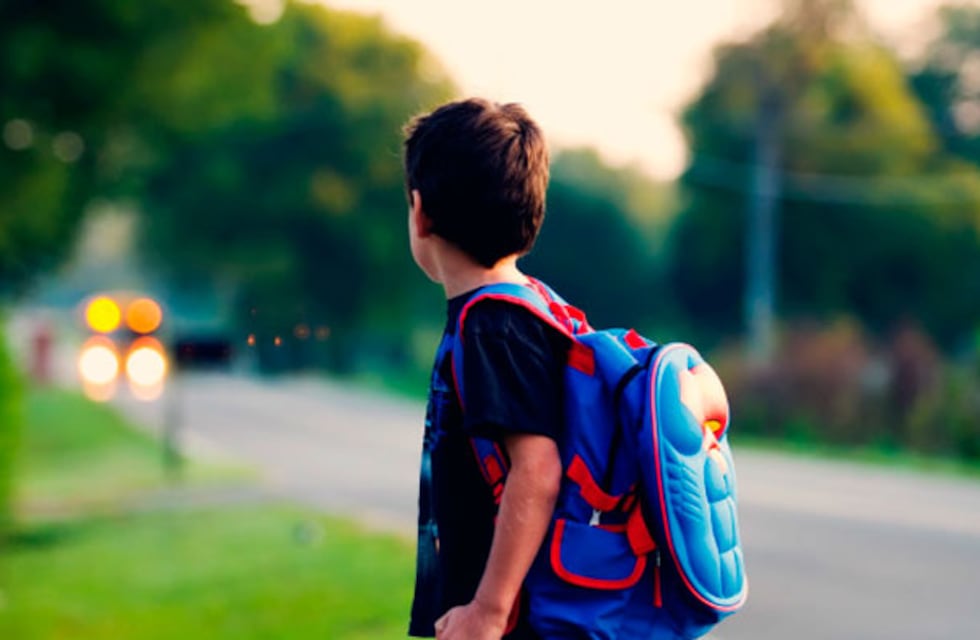 Colecta solidaria en Maipú: ayuda a que un niño tenga una mochila completa para el inicio de clases