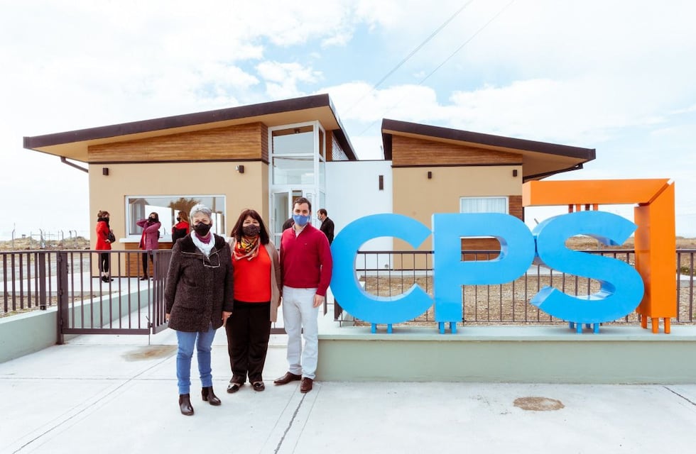 Río Grande: la Caja de Previsión Social cuenta con un nuevo edificio en la ciudad