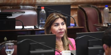 La senadora nacional por Tucumán analizó el contexto nacional