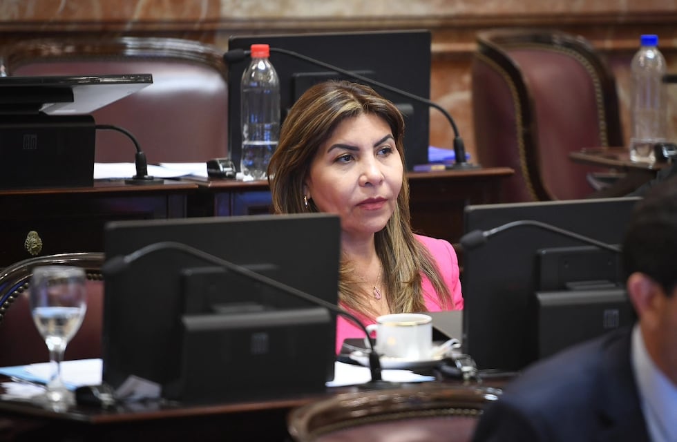 Sandra Mendoza defendió su voto al Presupuesto 2026