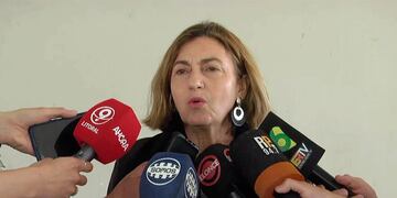 Alicia Fregonese, titular del CGE de la provincia de Entre Ríos