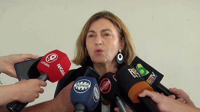 Alicia Fregonese, titular del CGE de la provincia de Entre Ríos