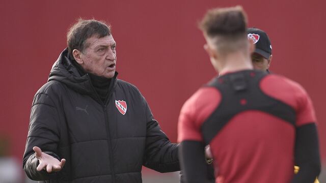 El Rojo viene de caer sobre el final ante River por 1-0 en condición de local.