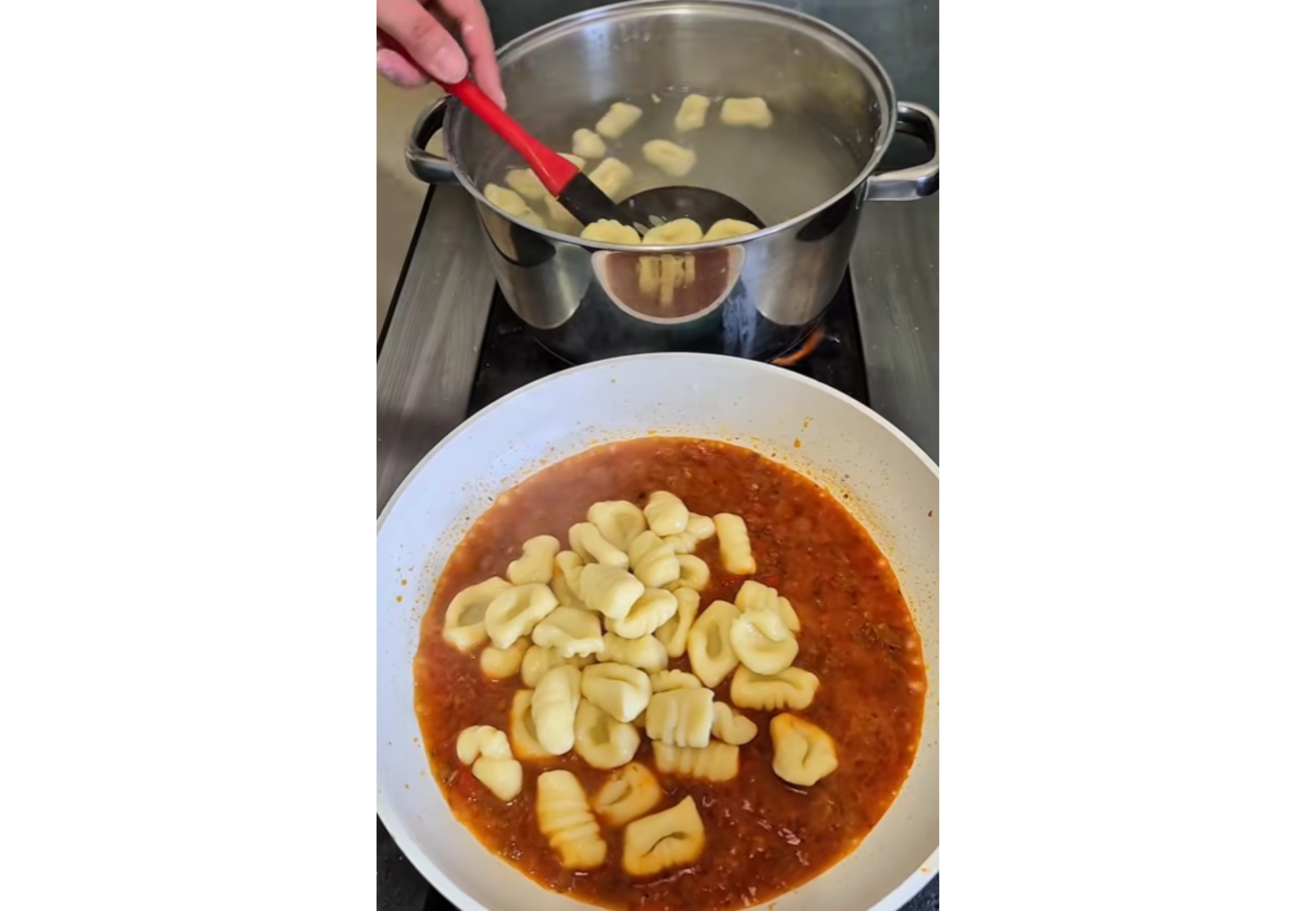 Esta receta es muy fácil de hacer.