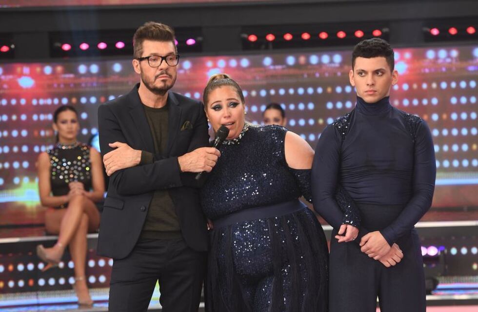 Mar Tarrés volvió a la pista de La Academia tras la polémica