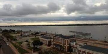 Jueves con cielo nublado y precipitaciones en Misiones.