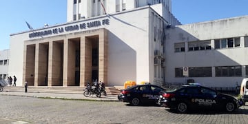 El edificio debió ser evacuado en su totalidad