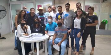 Centro Vecinal Barrio Don Pablo Arroyito