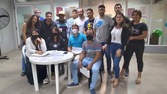 Centro Vecinal Barrio Don Pablo Arroyito