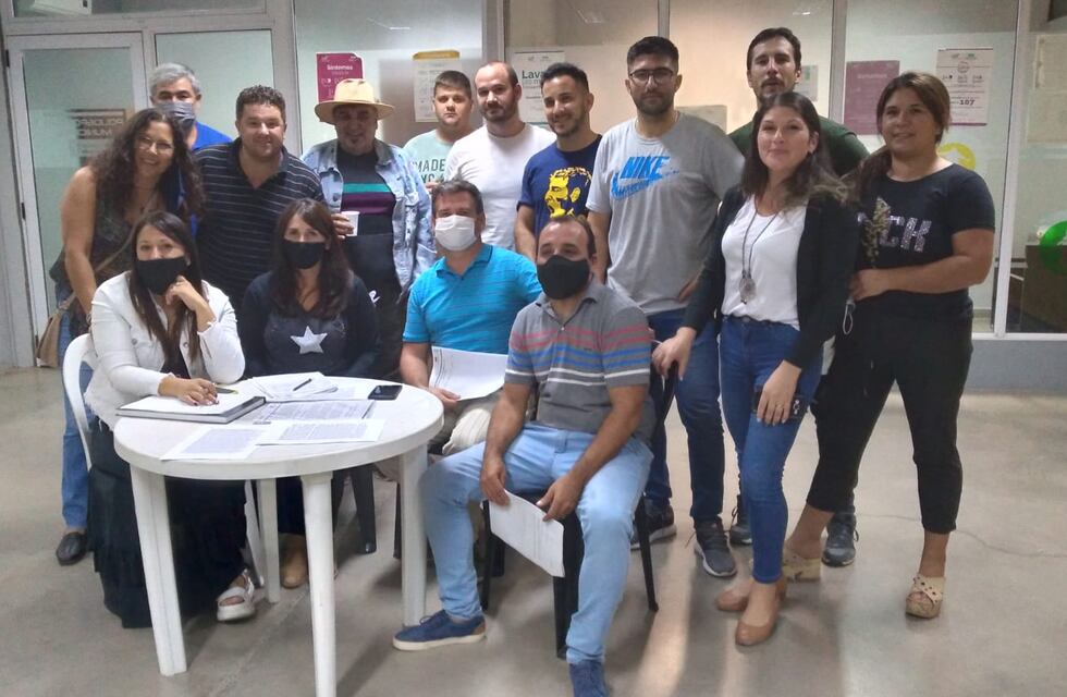 Quedó conformado el Centro Vecinal de Barrio Don Pablo en Arroyito