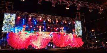 Puerto Iguazú: Se realizó la 2° edición del Festival Internacional del Chamamé