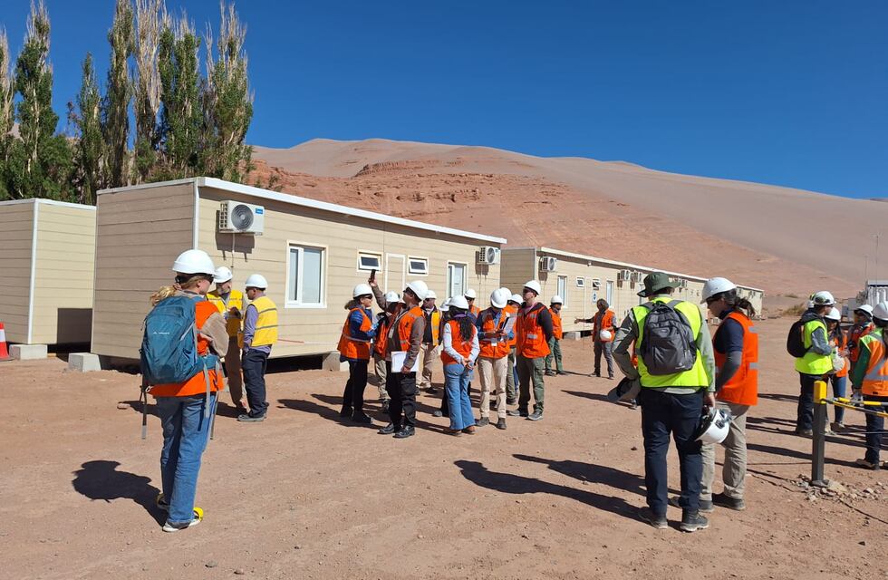 Evaluación ambiental y participación comunitaria en el proyecto de litio Salar de Antofalla