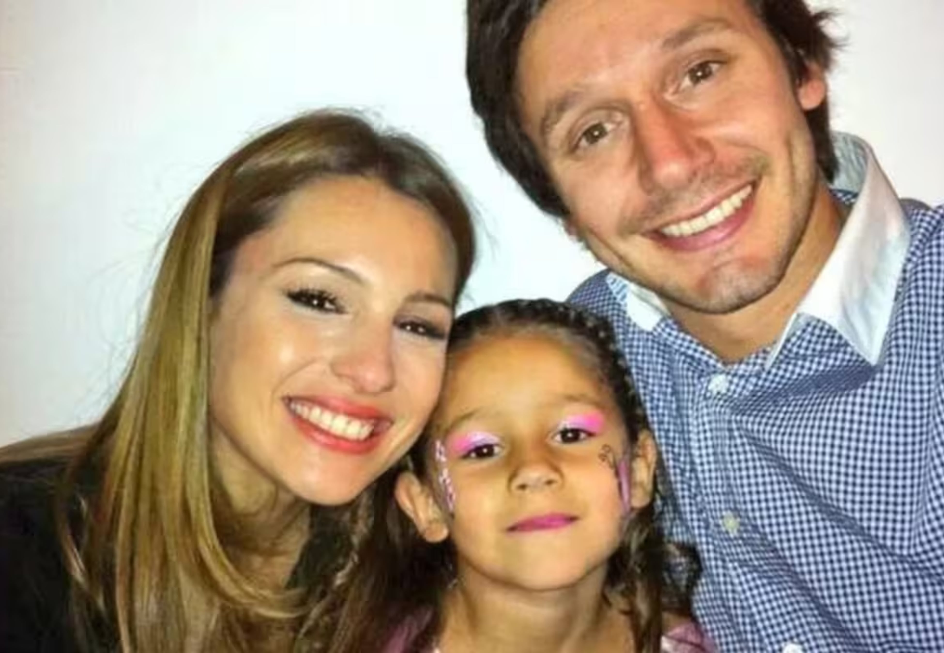 La pequeña Blanca falleció en 2012.