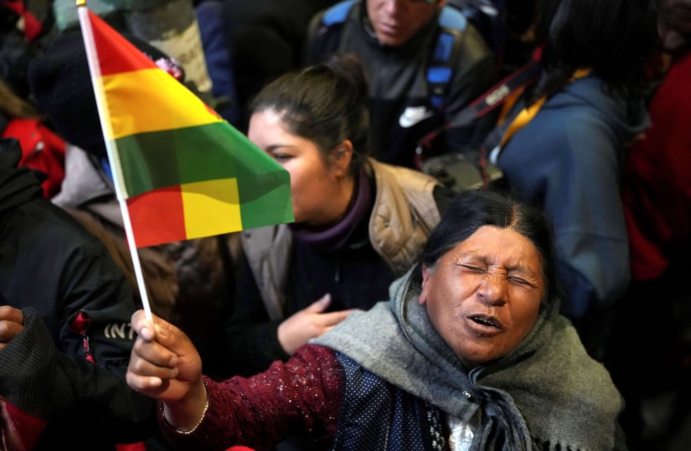 Elecciones en Bolivia: “Ni tanta derecha ni tanta izquierda, sino que las cosas funcionen”