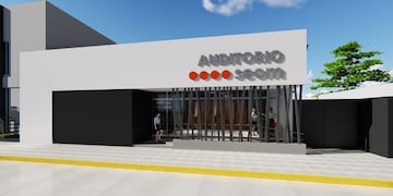 Nuevo salón multifunción del SEOM