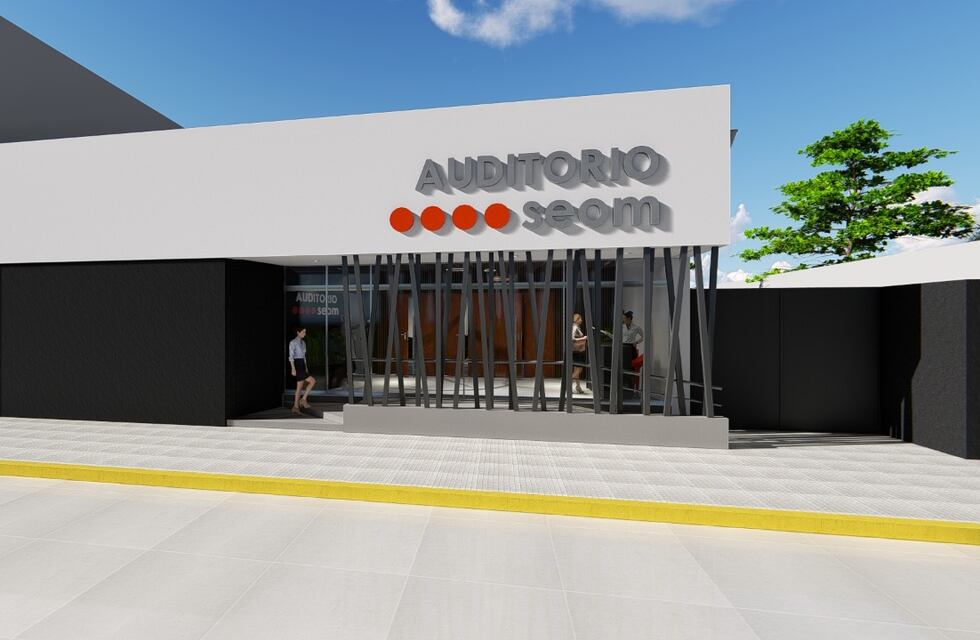 El SEOM construye un auditorio en su sede