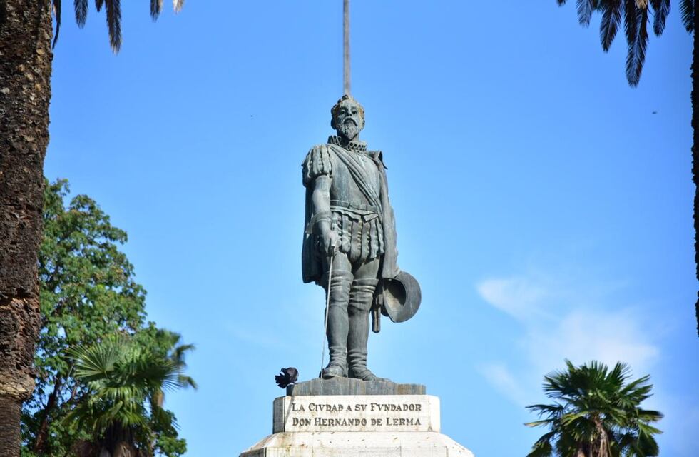 Hoy se celebran 439 años de la fundación de la Ciudad de Salta