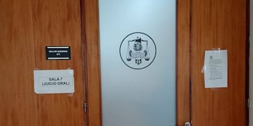 La audiencia imputativa al Viejo Cantero fue suspendida