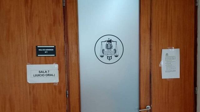 La audiencia imputativa al Viejo Cantero fue suspendida