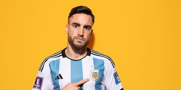 Los mendocinos podrán terminar la secundaria en el mismo programa que Nicolás Tagliafico
