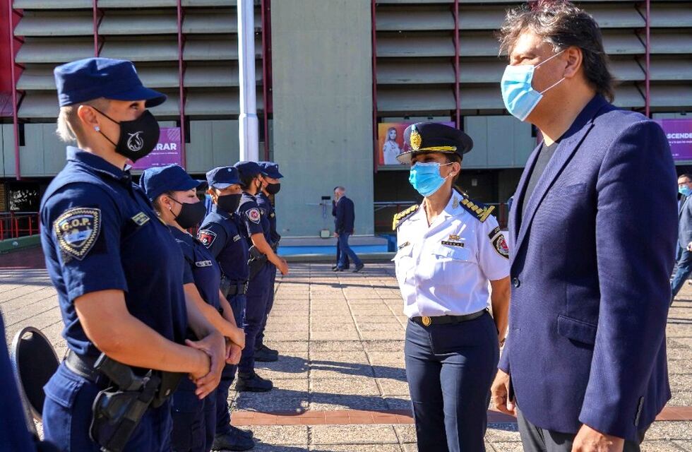 Seleccionaron a 12 mujeres para formar parte de las fuerzas especiales de la Policía