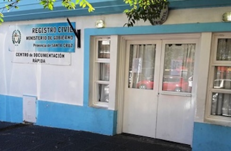 En febrero el Registro Civil comenzó a atender a través de turnos programados