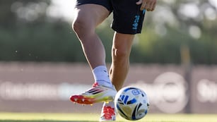 Belgrano arrancó la pretemporada hacia 2026. (Prensa Belgrano).