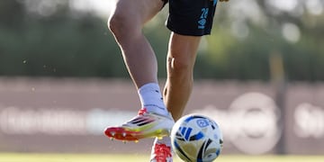 Belgrano arrancó la pretemporada hacia 2026. (Prensa Belgrano).