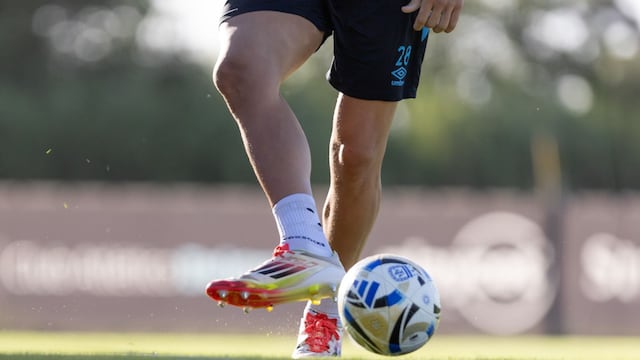 Belgrano arrancó la pretemporada hacia 2026. (Prensa Belgrano).