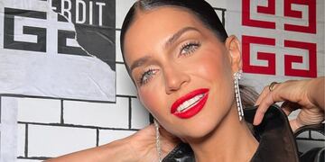 Zaira Nara cautiva con sus posteos en Instagram.