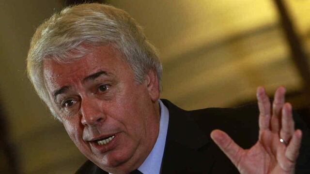 JOSÉ MANUEL DE LA SOTA. (Archivo/DyN).