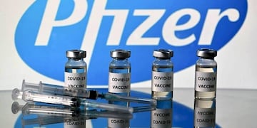 Vacuna de Pfizer contra el coronavirus