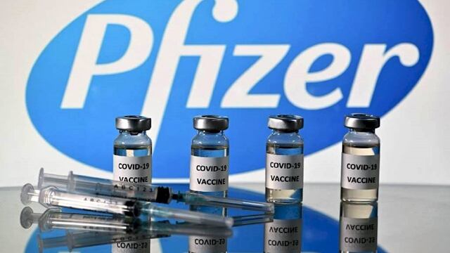Vacuna de Pfizer contra el coronavirus