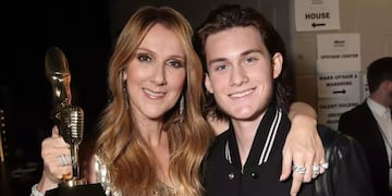 Así está hoy René-Charles Angelil, el hijo mayor de Céline Dion