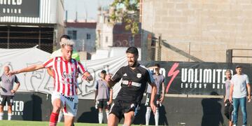 El “Santo” buscará la recuperación ante Deportivo Riestra