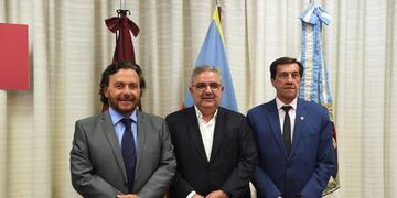 Con Jalil al frente, la Mesa del Litio inicia una etapa de cooperación internacional e integración energética.