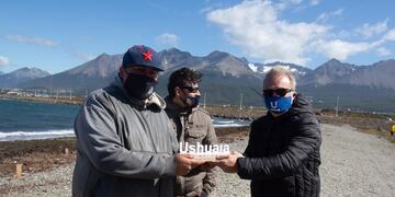 Se desarrolló con con más de 100 participantes, con una gran presencia de mujeres pescadoras e inscripciones que se sumaron desde las tres ciudades fueguinas.