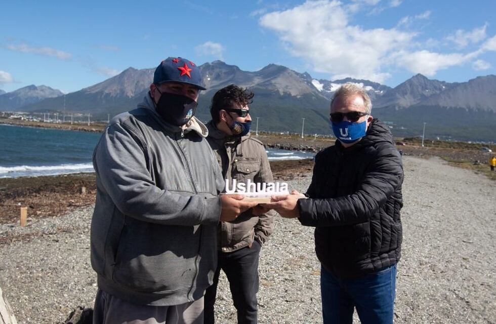 Se realizó el 2° Torneo de Pesca del Róbalo con más de 100 participantes