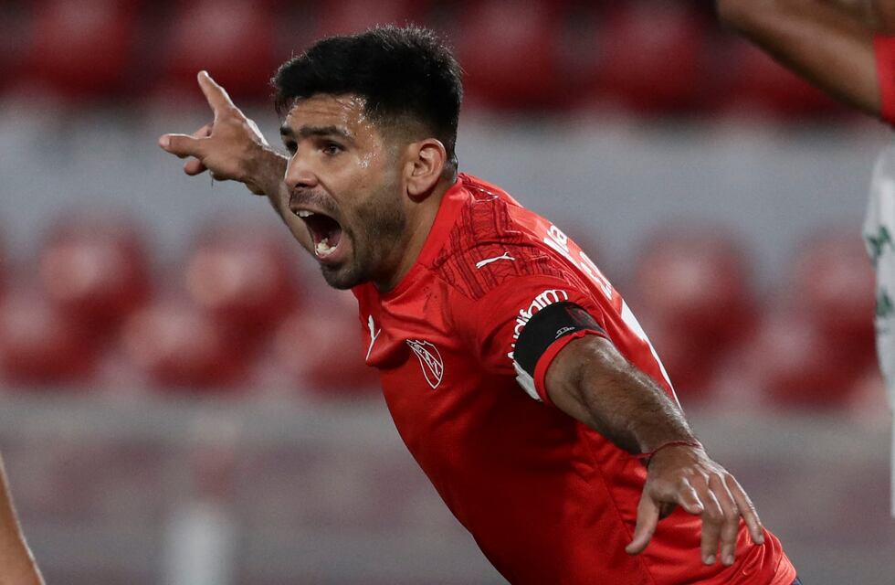 Independiente venció con lo justo a Guabirá y pasó a octavos de la Copa Sudamericana
