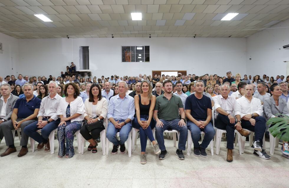 Elecciones 2023: Unidos para Cambiar Santa Fe aglutina a la oposición