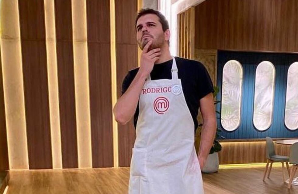 ¿Es un TOC?: Rodrigo Salcedo sorprendió en la semifinal de MasterChef por un problema con la asimetría