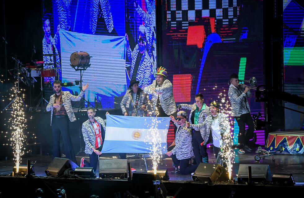 Carlos Paz presentará su temporada Verano 2023 a todo ritmo con Los Caligaris