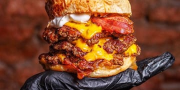 Hamburguesas a $300: Una reconocida hamburguesería de Buenos Aires venderá a precios de 2017