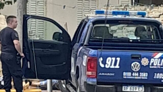 La Policía atropelló y mató a un joven en el norte de Rafaela