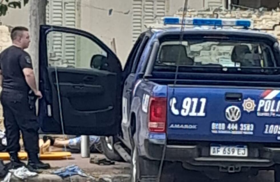 Para la Fiscalía, la Policía no perseguía a nadie