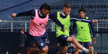 Independiente Rivadavia recibe el sábado a San Martín de San Juan.