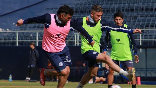 Independiente Rivadavia recibe el sábado a San Martín de San Juan.