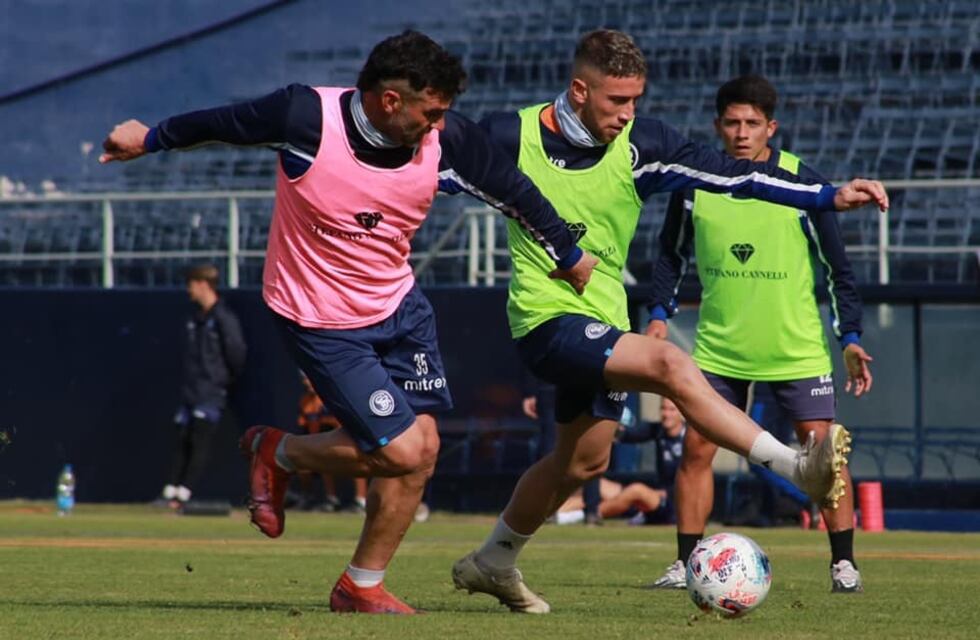 Independiente Rivadavia: sumará a Enzo Martínez como nuevo refuerzo