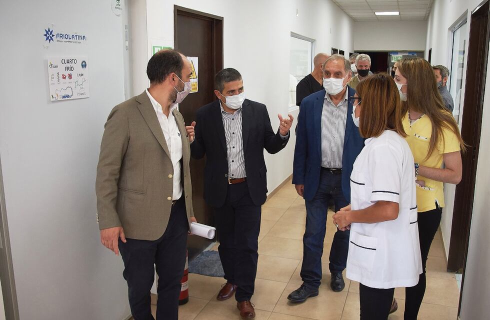 General Alvear: el Director General de Escuelas defendió la presencialidad escolar