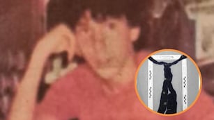 Cómo murió Diego, el joven enterrado en una casa lindera a la de Cerati